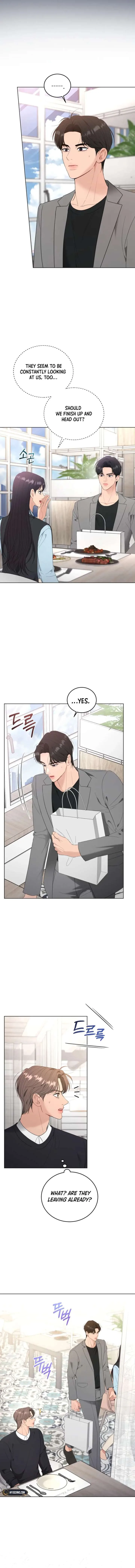 Goodbye, Ex-Husband chapter 35 page 5
