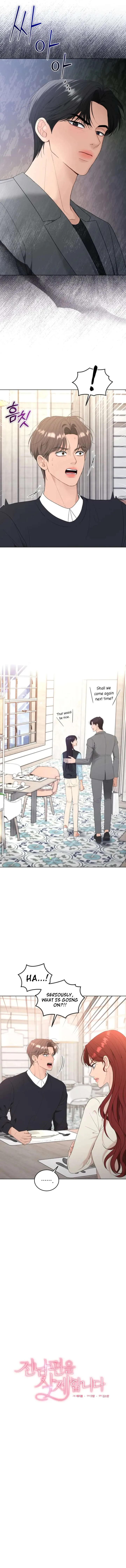 Goodbye, Ex-Husband chapter 35 page 6