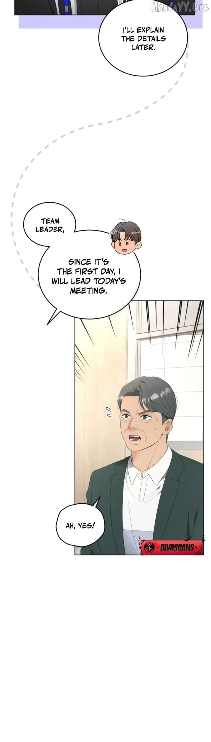 Goodbye, Ex-Husband chapter 36 page 8