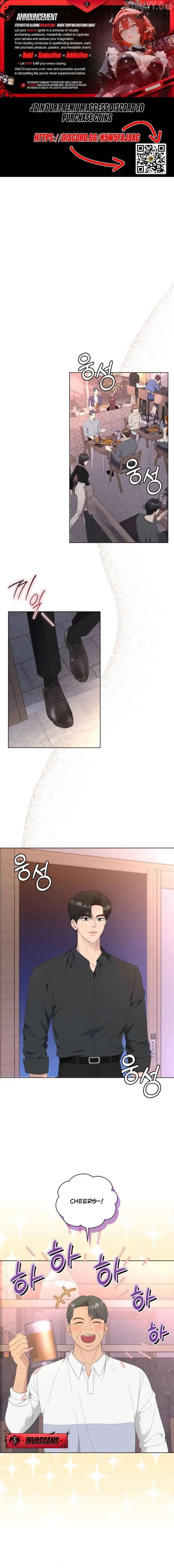 Goodbye, Ex-Husband chapter 37 page 1