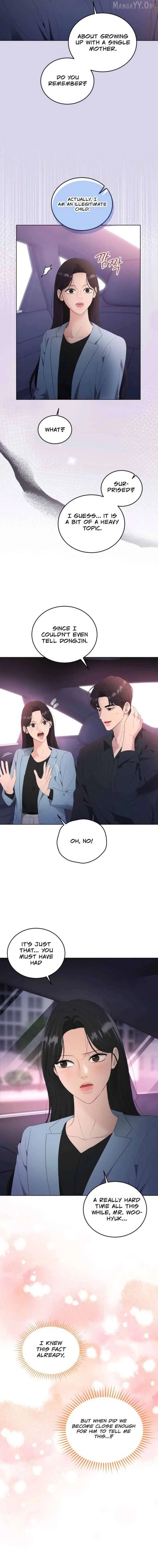 Goodbye, Ex-Husband chapter 37 page 11