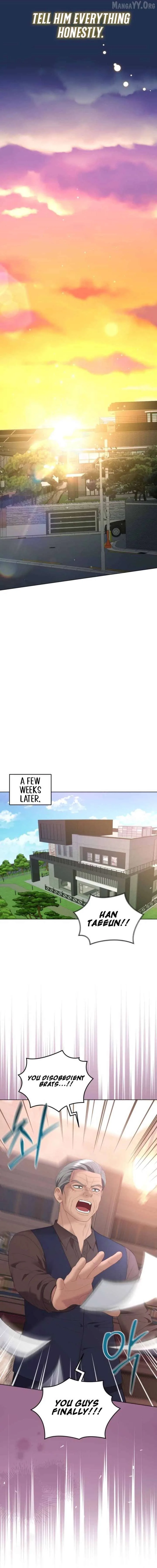 Goodbye, Ex-Husband chapter 37 page 17
