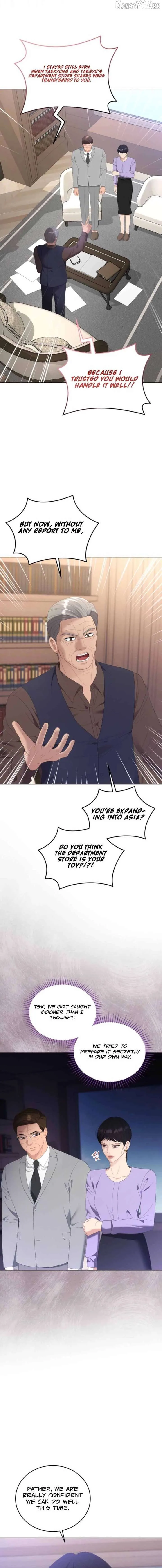 Goodbye, Ex-Husband chapter 37 page 18