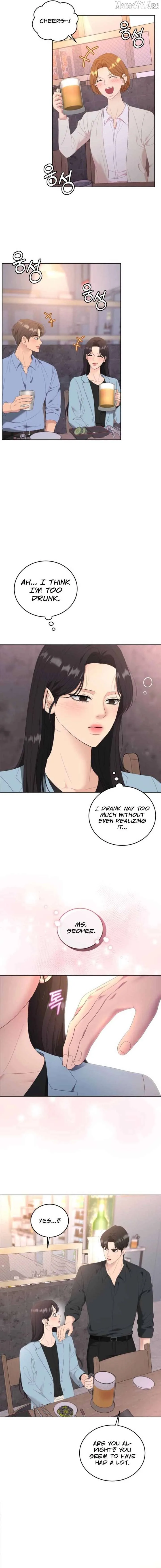 Goodbye, Ex-Husband chapter 37 page 2