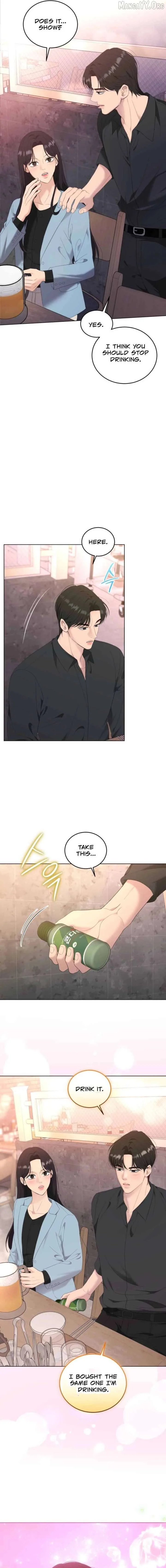 Goodbye, Ex-Husband chapter 37 page 3