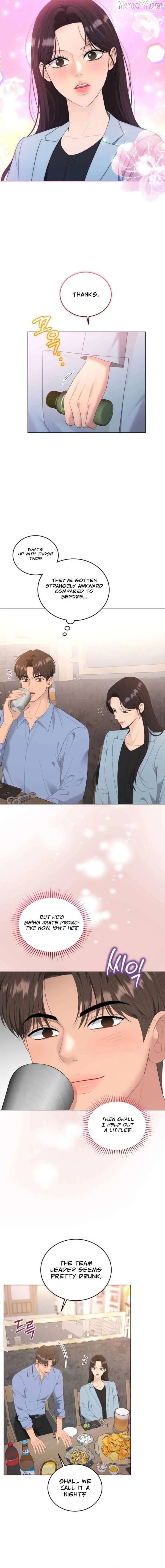 Goodbye, Ex-Husband chapter 37 page 4