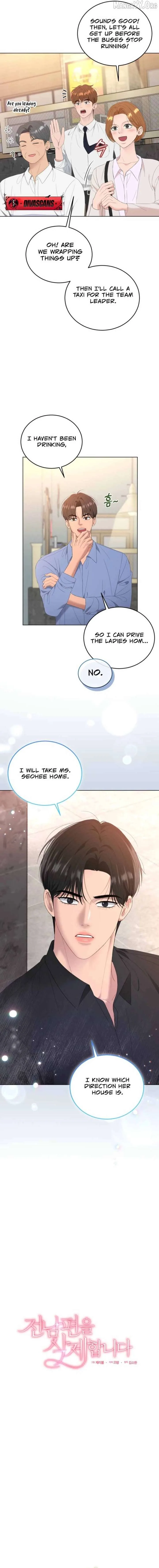 Goodbye, Ex-Husband chapter 37 page 5