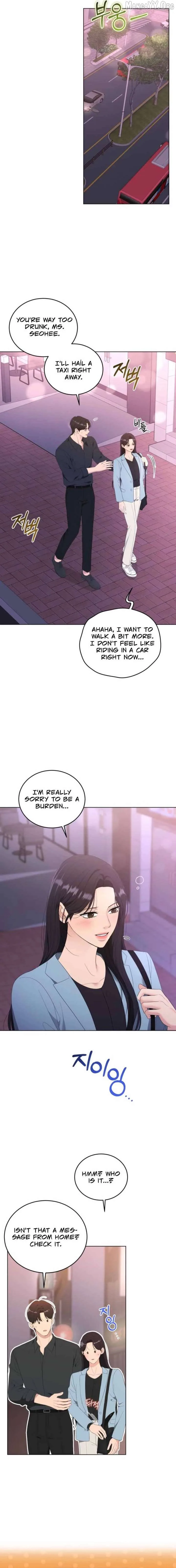 Goodbye, Ex-Husband chapter 37 page 6