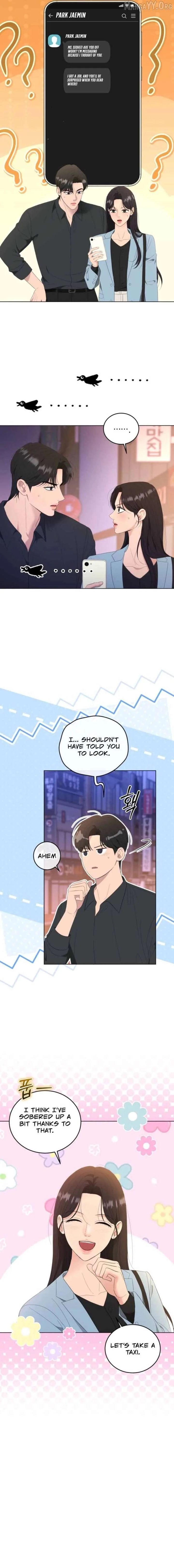 Goodbye, Ex-Husband chapter 37 page 7
