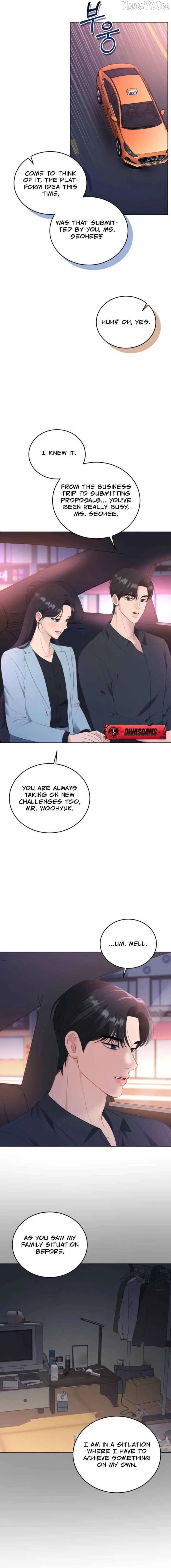 Goodbye, Ex-Husband chapter 37 page 8