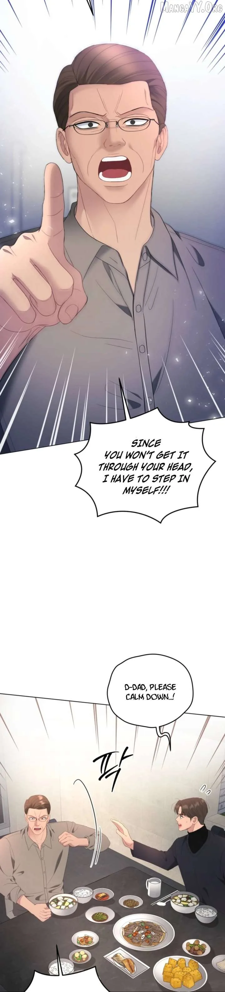 Goodbye, Ex-Husband chapter 38 page 14
