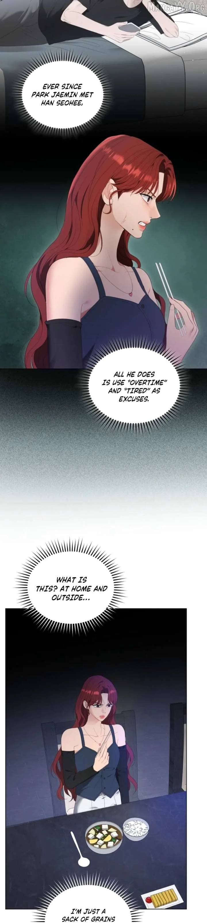Goodbye, Ex-Husband chapter 38 page 8