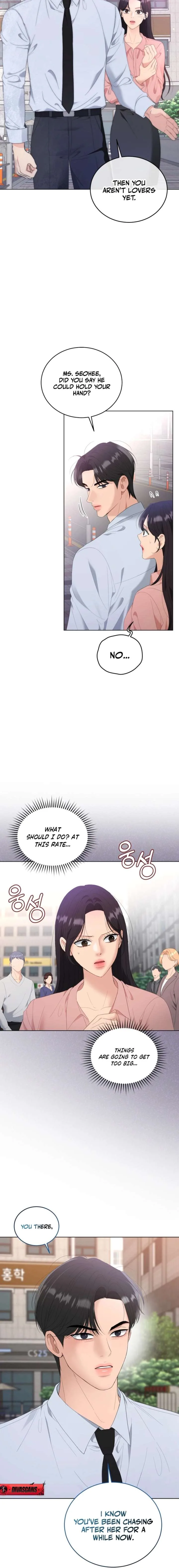 Goodbye, Ex-Husband chapter 39 page 10