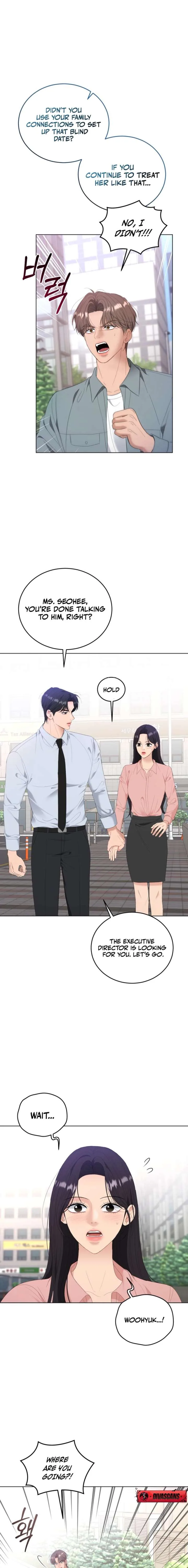 Goodbye, Ex-Husband chapter 39 page 11