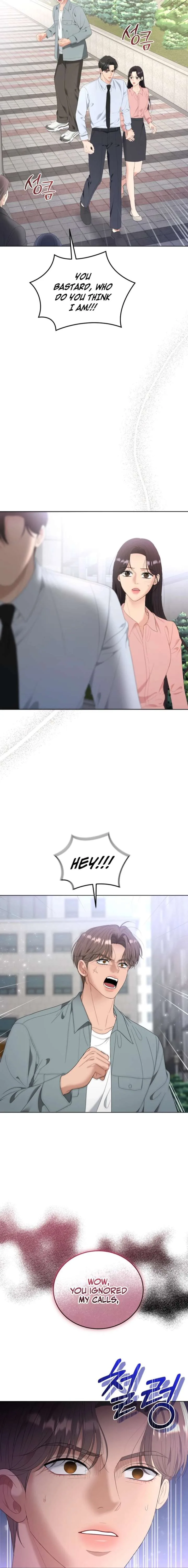 Goodbye, Ex-Husband chapter 39 page 12