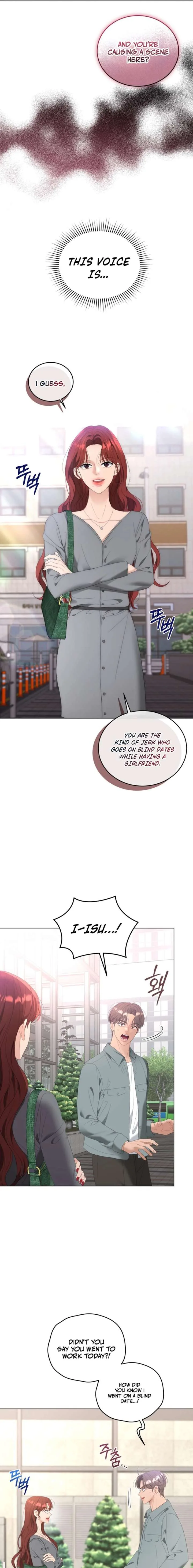 Goodbye, Ex-Husband chapter 39 page 13