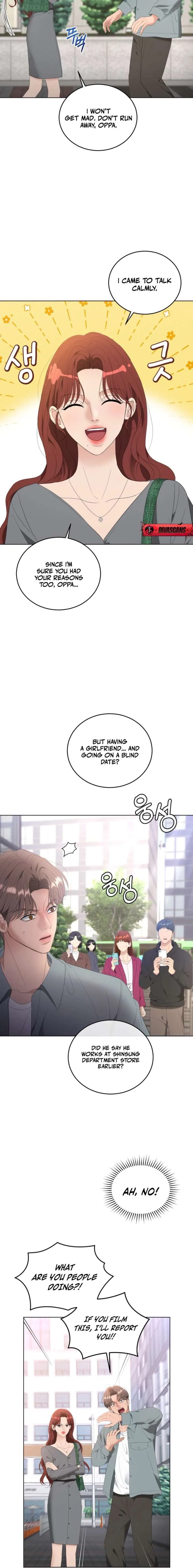 Goodbye, Ex-Husband chapter 39 page 14