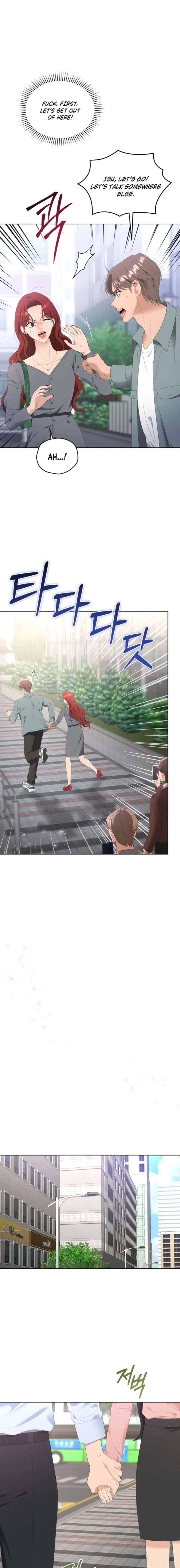 Goodbye, Ex-Husband chapter 39 page 15