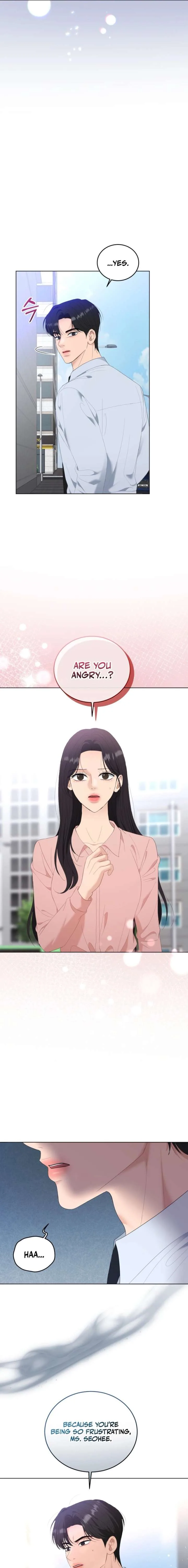 Goodbye, Ex-Husband chapter 39 page 17