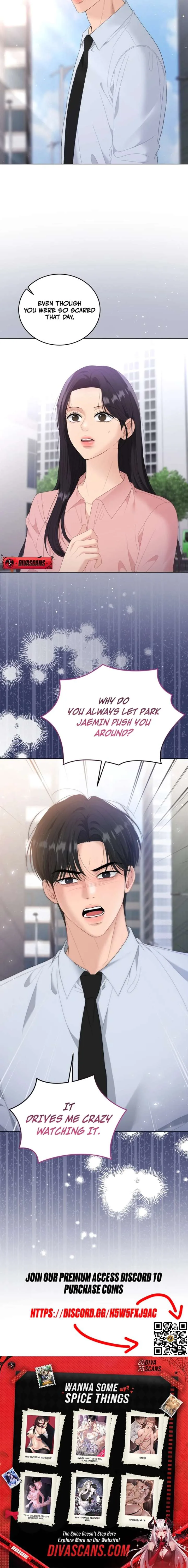 Goodbye, Ex-Husband chapter 39 page 18