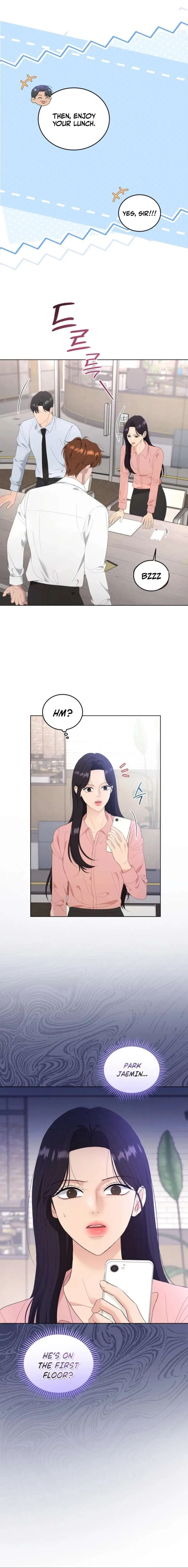 Goodbye, Ex-Husband chapter 39 page 2
