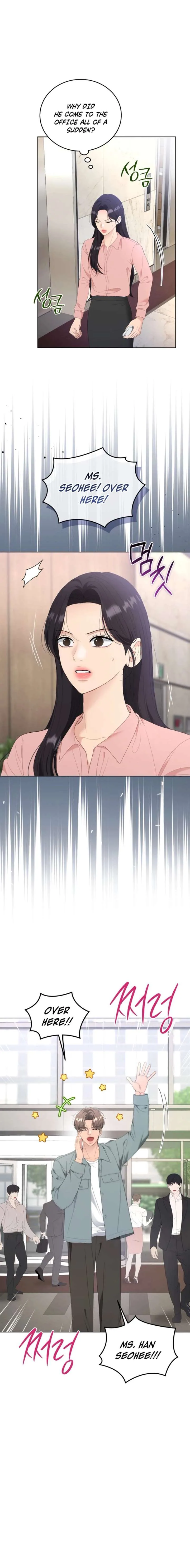 Goodbye, Ex-Husband chapter 39 page 4