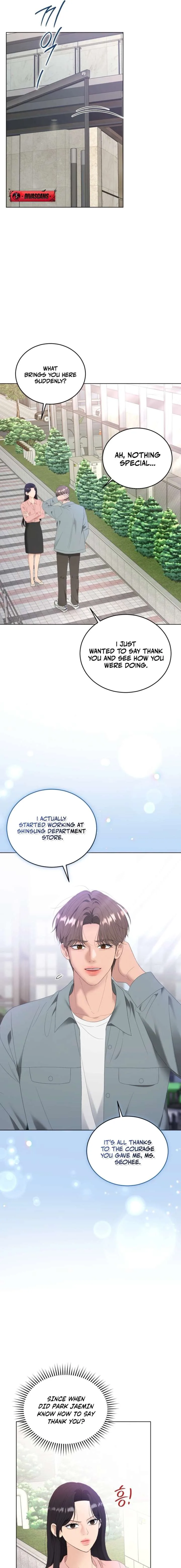 Goodbye, Ex-Husband chapter 39 page 5