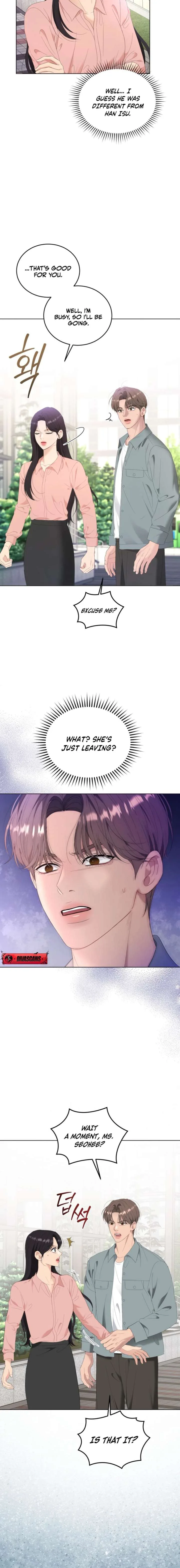Goodbye, Ex-Husband chapter 39 page 6