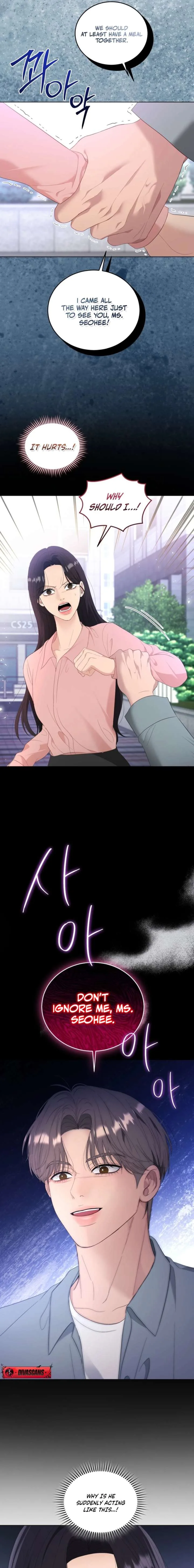 Goodbye, Ex-Husband chapter 39 page 7