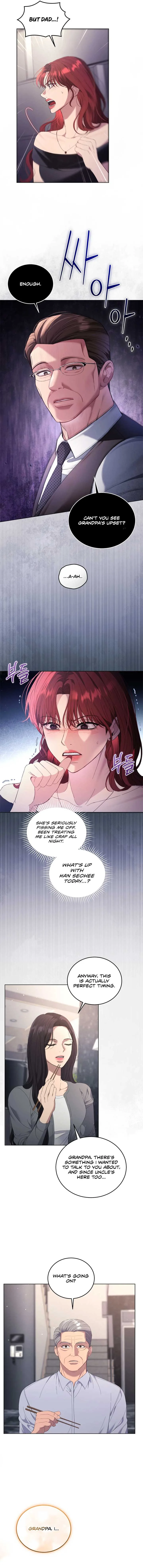 Goodbye, Ex-Husband chapter 4 page 10