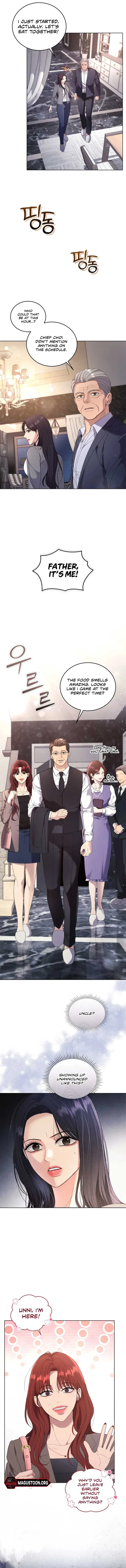 Goodbye, Ex-Husband chapter 4 page 3