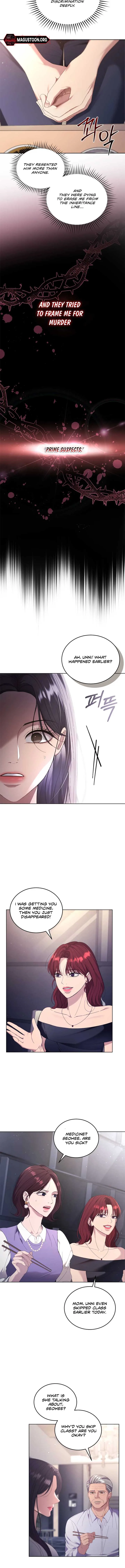 Goodbye, Ex-Husband chapter 4 page 7