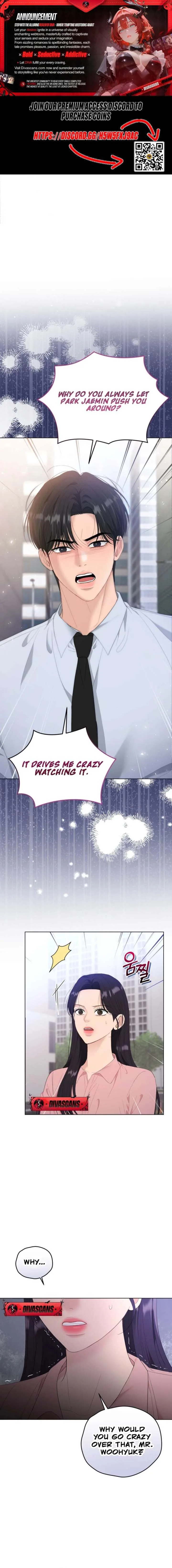 Goodbye, Ex-Husband chapter 40 page 1