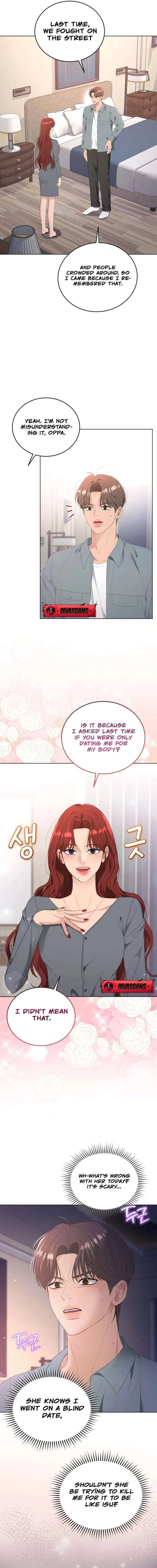Goodbye, Ex-Husband chapter 40 page 12