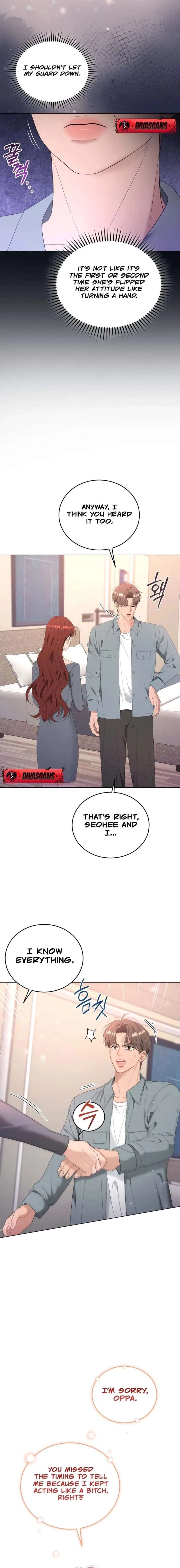 Goodbye, Ex-Husband chapter 40 page 13