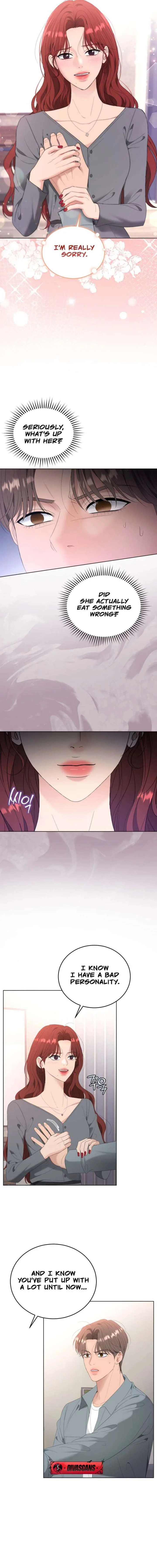 Goodbye, Ex-Husband chapter 40 page 14