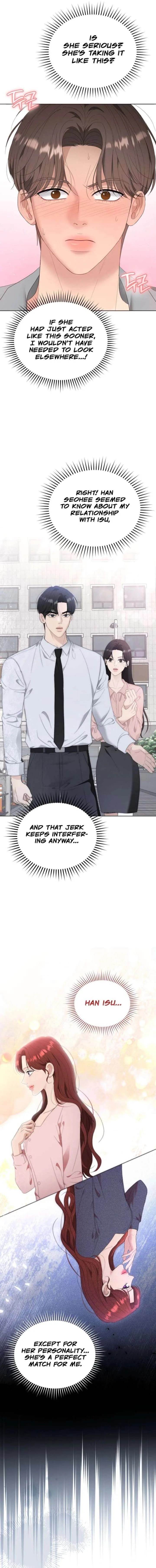Goodbye, Ex-Husband chapter 40 page 16