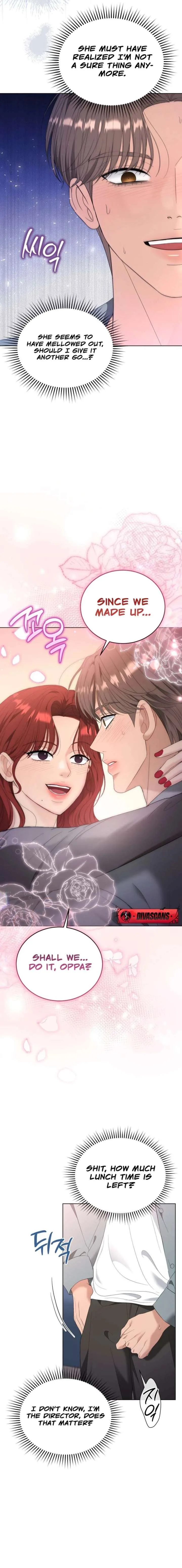 Goodbye, Ex-Husband chapter 40 page 17