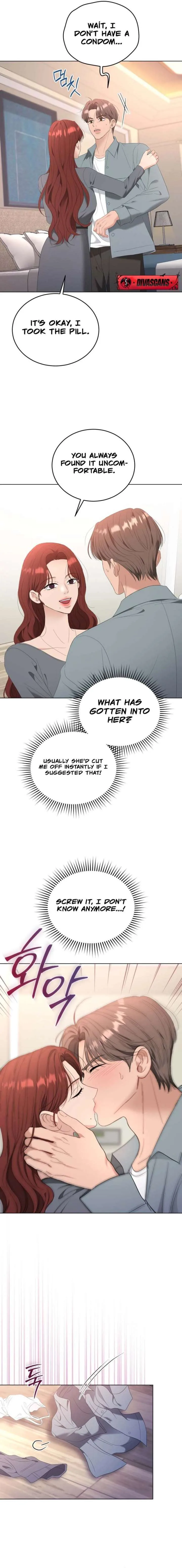 Goodbye, Ex-Husband chapter 40 page 18