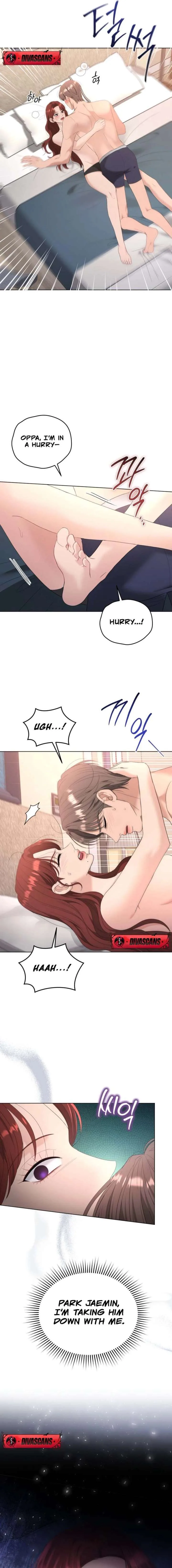 Goodbye, Ex-Husband chapter 40 page 19