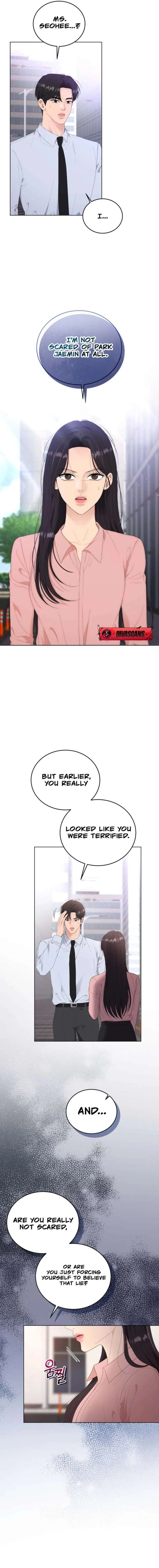 Goodbye, Ex-Husband chapter 40 page 2