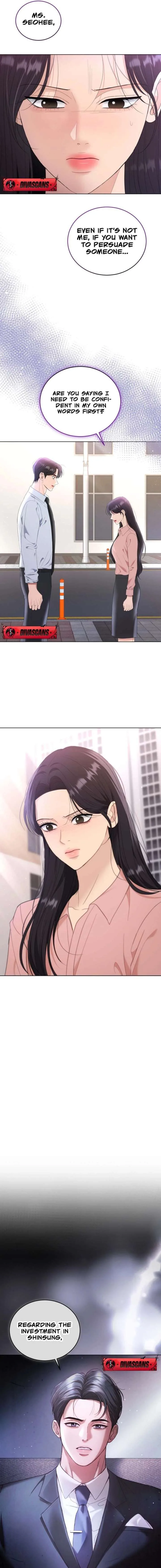 Goodbye, Ex-Husband chapter 40 page 3