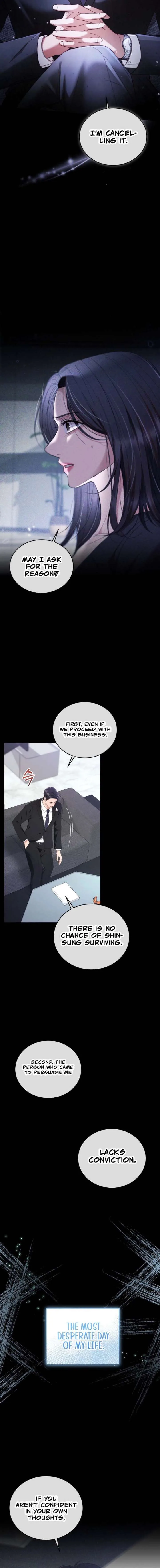 Goodbye, Ex-Husband chapter 40 page 4