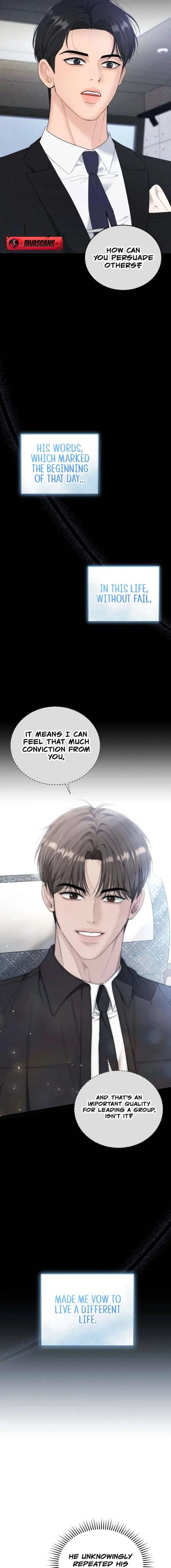 Goodbye, Ex-Husband chapter 40 page 5