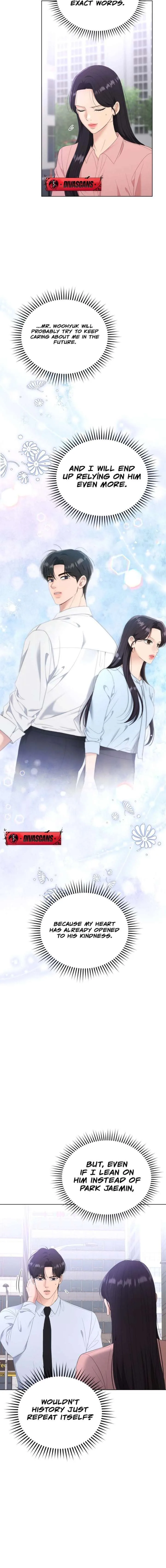 Goodbye, Ex-Husband chapter 40 page 6