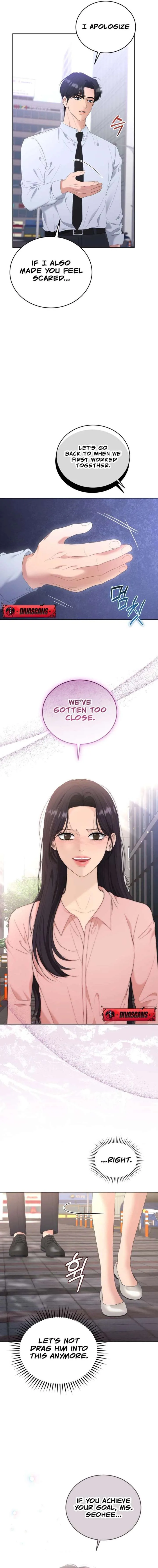Goodbye, Ex-Husband chapter 40 page 7