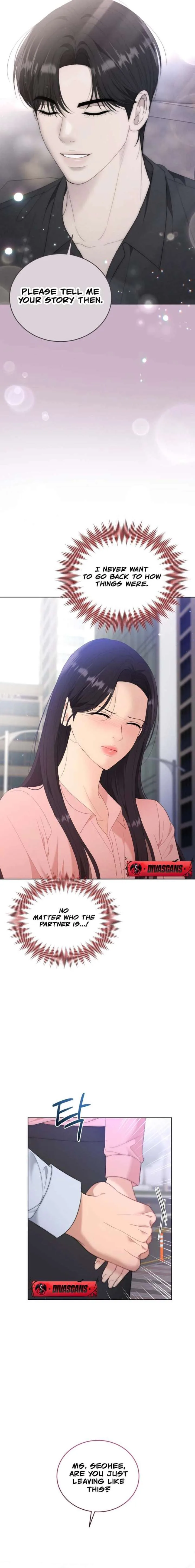 Goodbye, Ex-Husband chapter 40 page 8