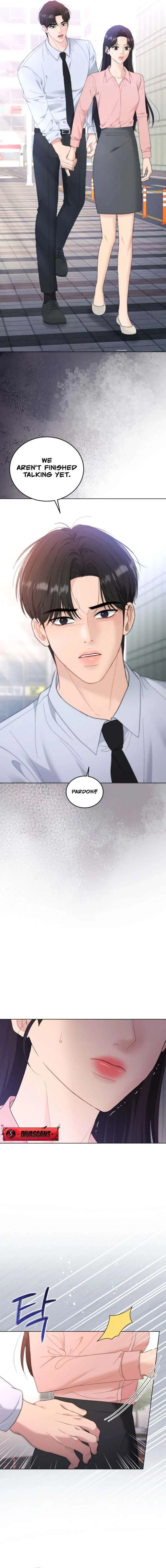 Goodbye, Ex-Husband chapter 40 page 9