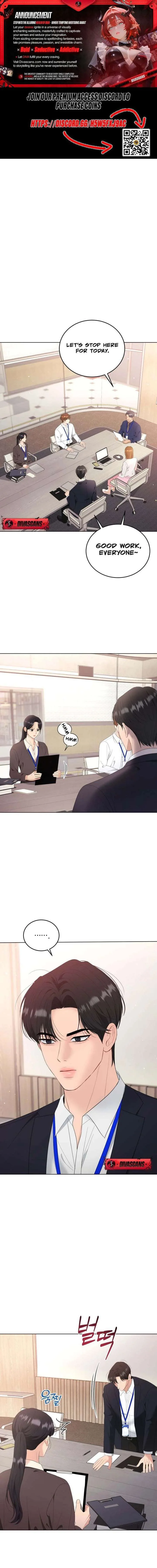 Goodbye, Ex-Husband chapter 41 page 1