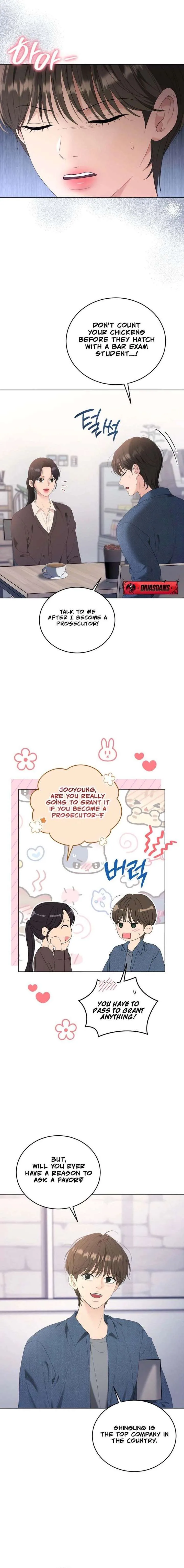 Goodbye, Ex-Husband chapter 41 page 10